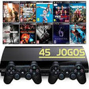 Console Sony Playstation 3 Ps3 Slim Hd500gb Cor Charcoal Black