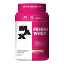 Whey Protein Femini Whey Max Titanium Baunilha 900g
